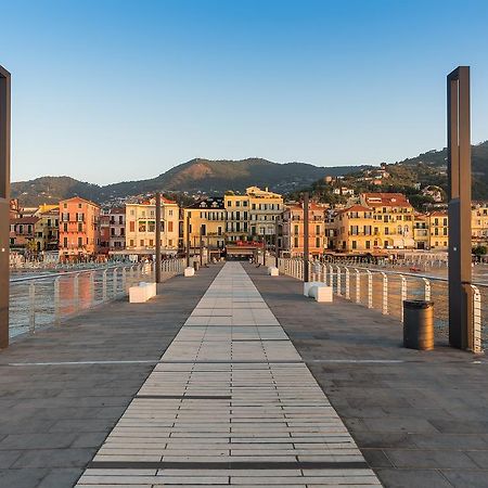 Hotel Ligure Alassio Luaran gambar