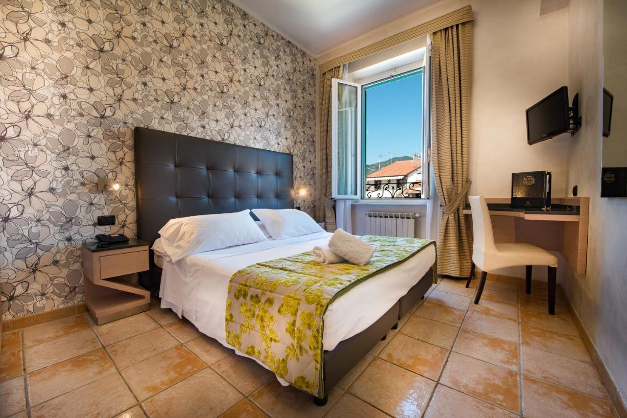 Hotel Ligure Alassio Luaran gambar