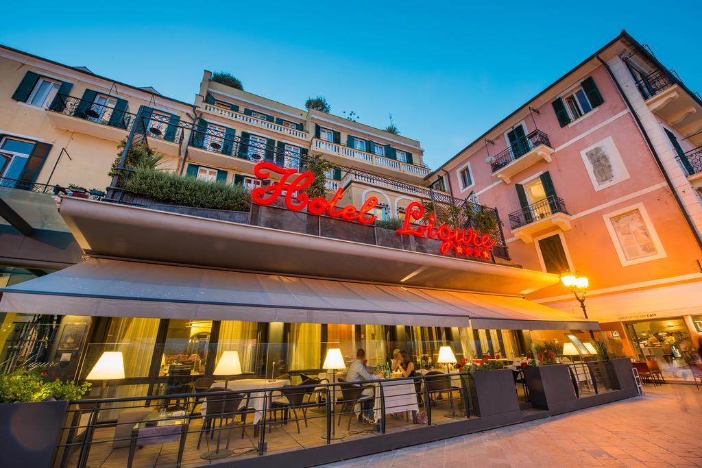 Hotel Ligure Alassio Luaran gambar