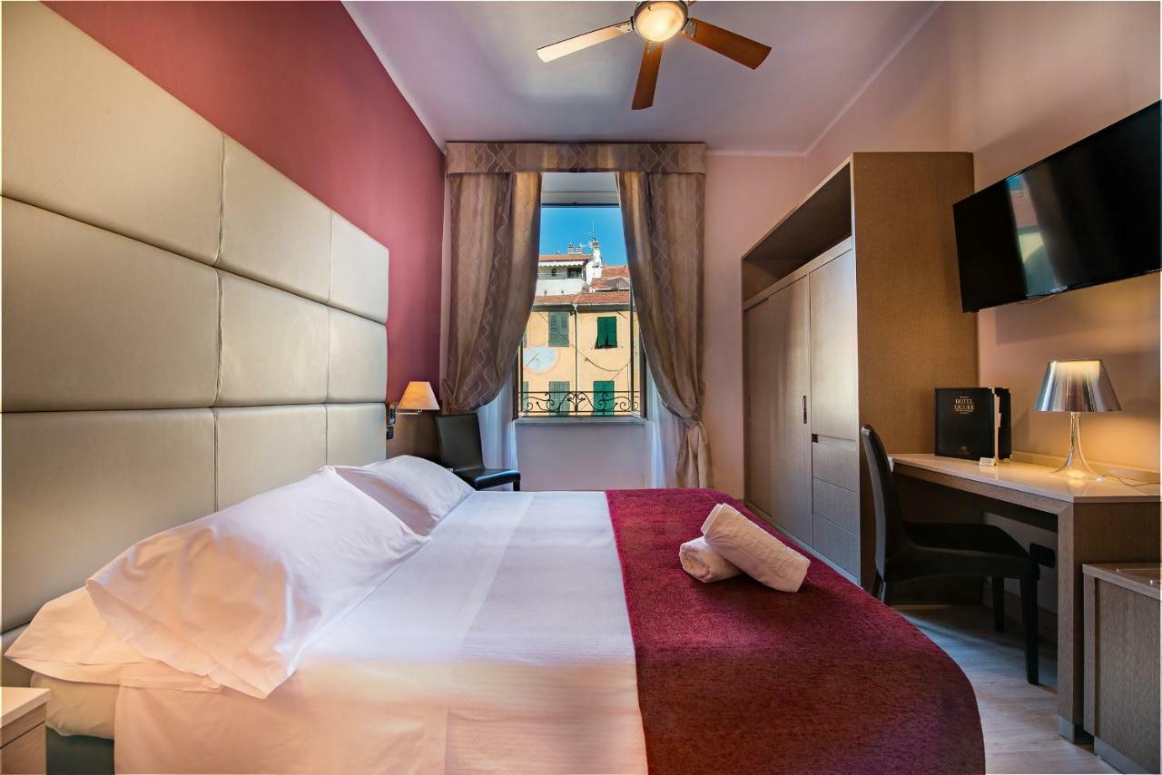 Hotel Ligure Alassio Luaran gambar