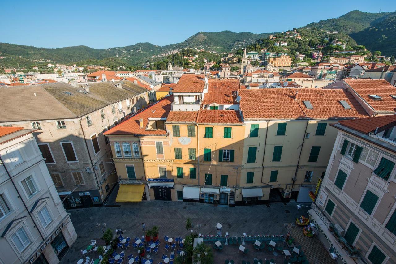 Hotel Ligure Alassio Luaran gambar